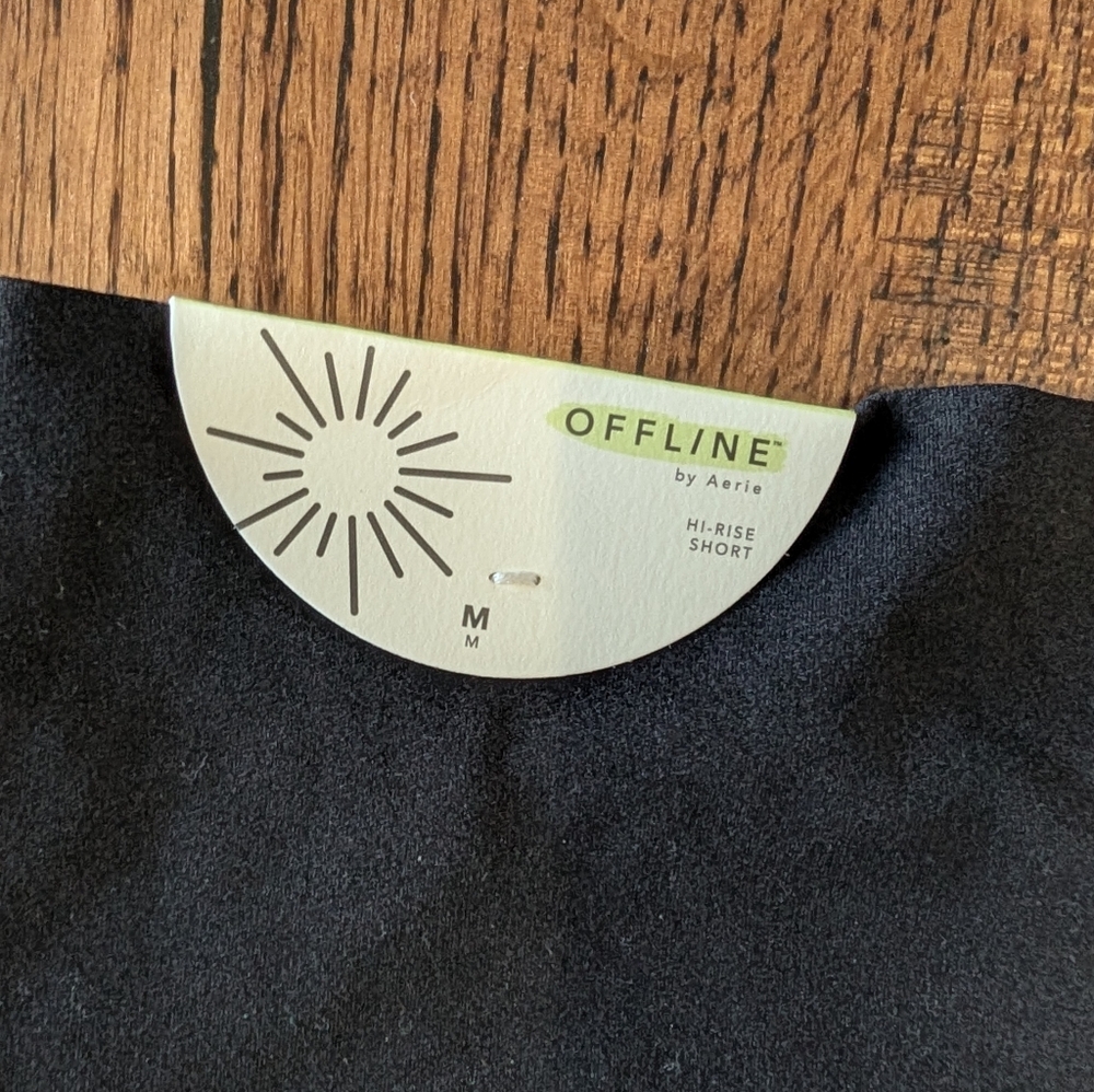 Aerie Crossover Leggings - Picture 4 of 4